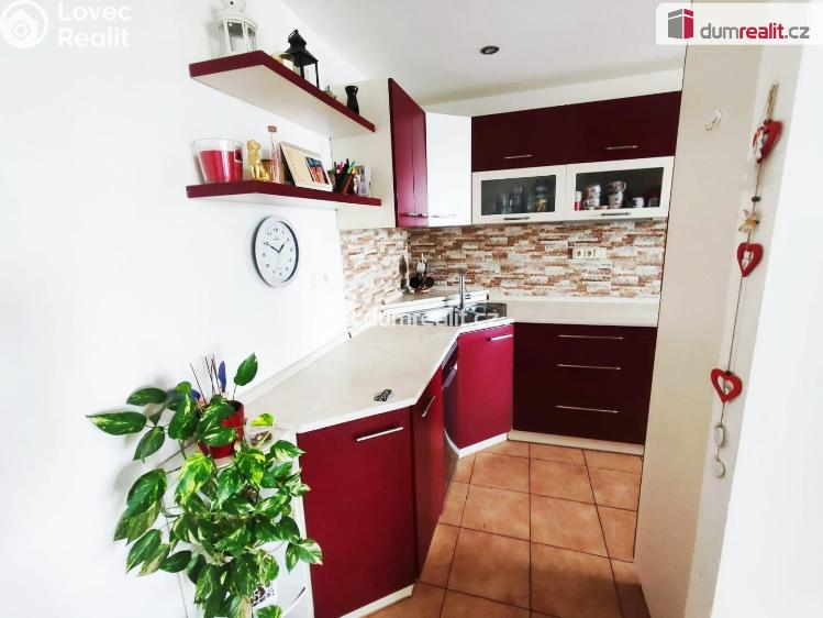 Продажа квартиры 3+1 Lysá nad Labem, Na Vysoké mezi č. 16