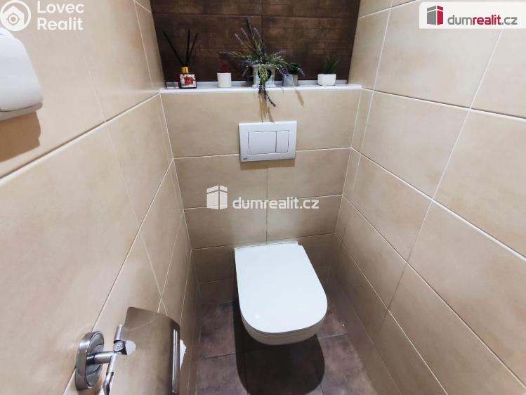 Продажа квартиры 3+1 Lysá nad Labem, Na Vysoké mezi č. 34