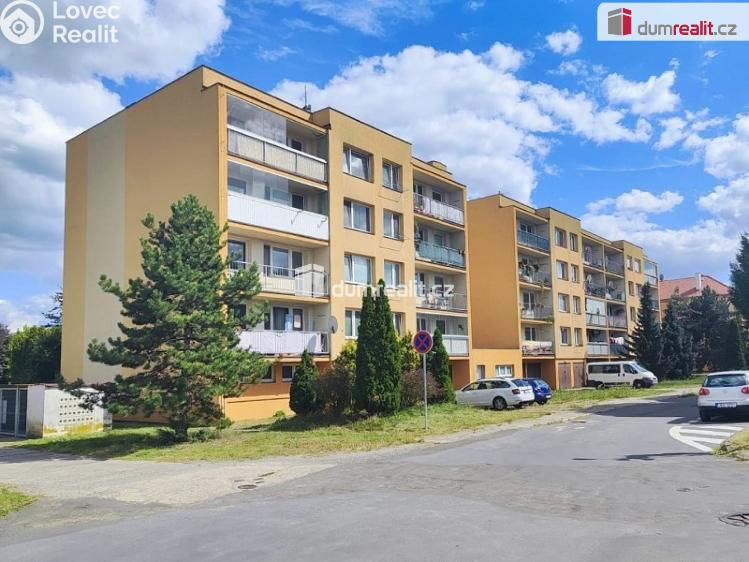Продажа квартиры 3+1 Lysá nad Labem, Na Vysoké mezi č. 44