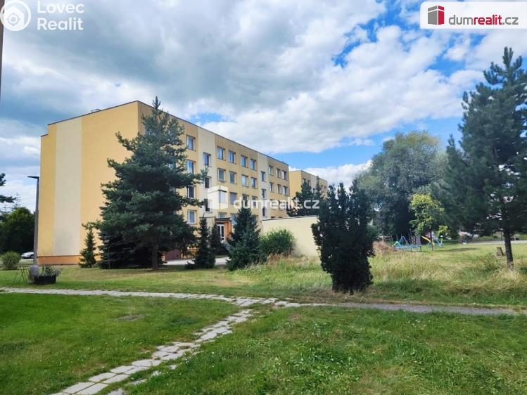 Продажа квартиры 3+1 Lysá nad Labem, Na Vysoké mezi č. 46