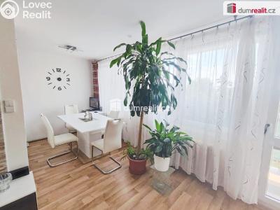 Prodej bytu 3+1 Lysá nad Labem, Na Vysoké mezi č. 1