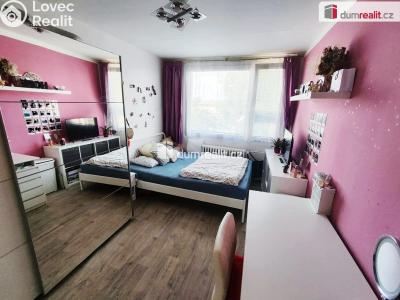 Prodej bytu 3+1 Lysá nad Labem, Na Vysoké mezi č. 4
