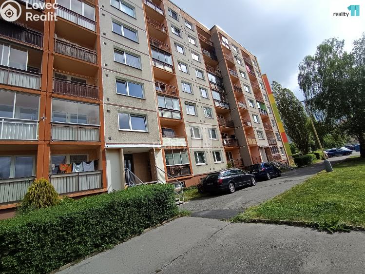 Prodej bytu 2+KK Česká Lípa, Na Jílech č. 1