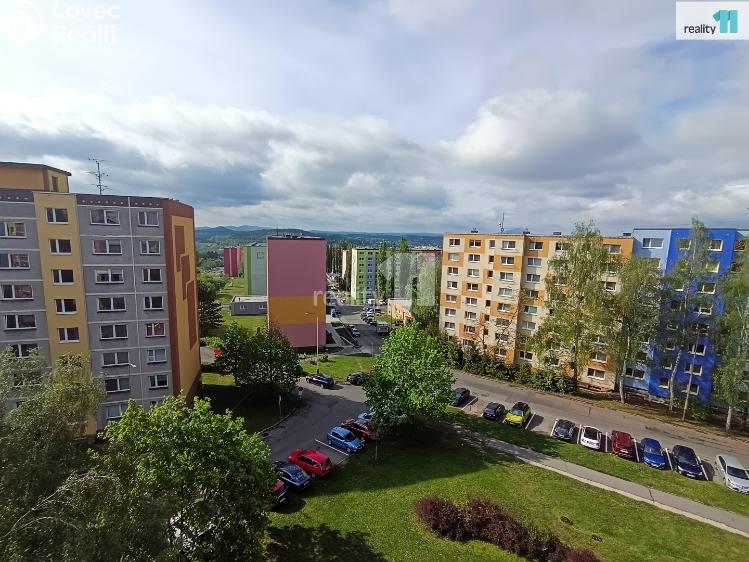 Prodej bytu 2+KK Česká Lípa, Na Jílech č. 10