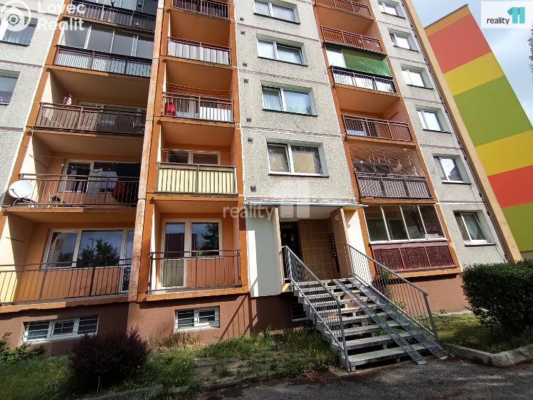 Prodej bytu 2+KK Česká Lípa, Na Jílech č. 12