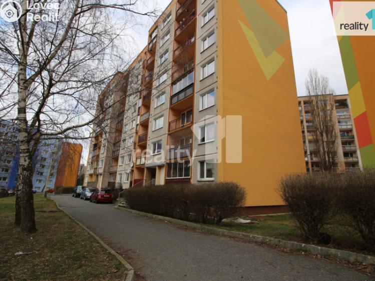 Prodej bytu 2+KK Česká Lípa, Na Jílech č. 13
