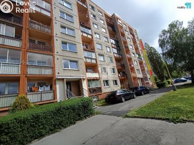 Prodej bytu 2+KK Česká Lípa, Na Jílech č. 1