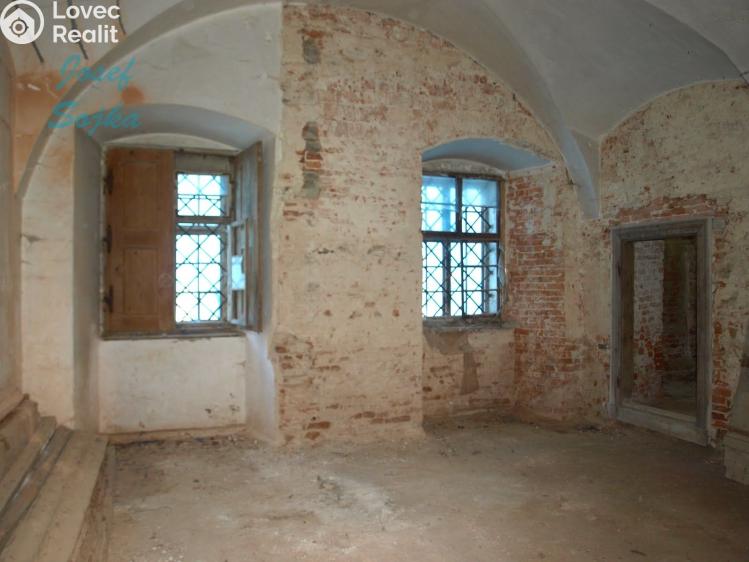 Sale historical properties Osová Bítýška č. 5