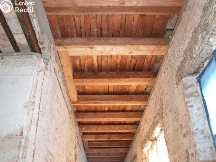 Sale historical properties Osová Bítýška č. 9