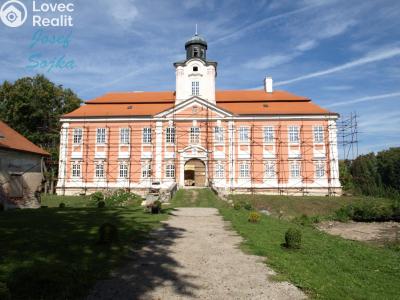 Продаж історичного об'єкту Osová Bítýška č. 1