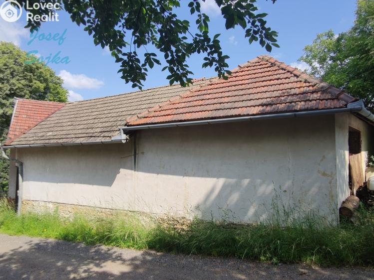 Продаж сімейного будинку Kunštát č. 6