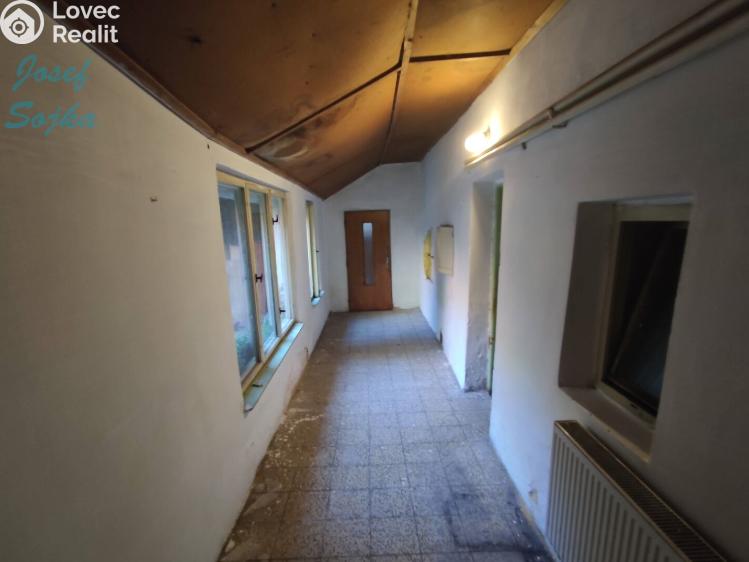 Продаж сімейного будинку Kunštát č. 11