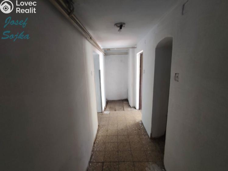 Продаж сімейного будинку Kunštát č. 12