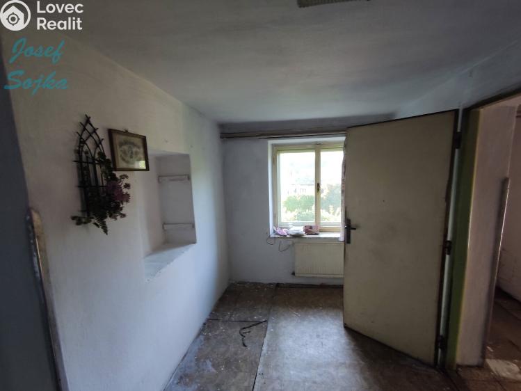 Продаж сімейного будинку Kunštát č. 14