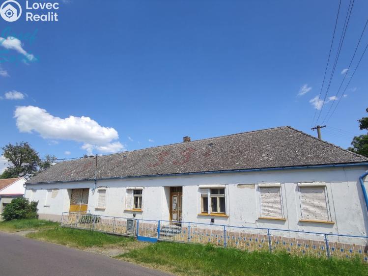 Продажа семейного дома Běhařovice č. 1