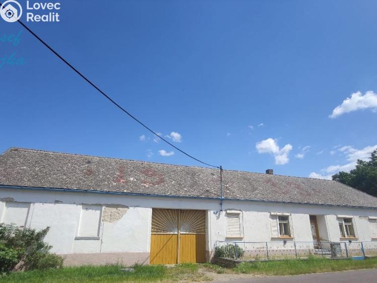 Продажа семейного дома Běhařovice č. 2