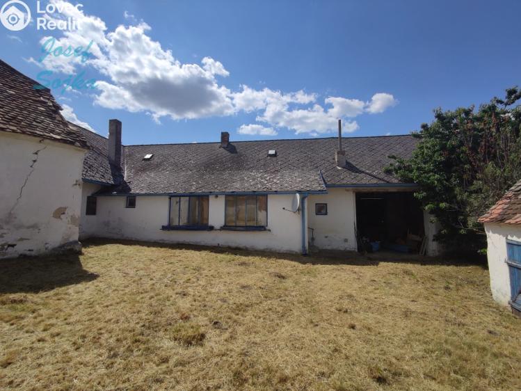 Продажа семейного дома Běhařovice č. 3