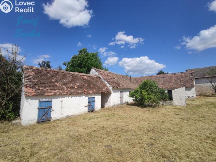 Продажа семейного дома Běhařovice č. 7