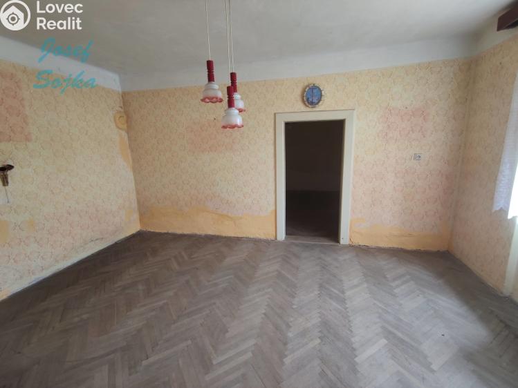 Продажа семейного дома Běhařovice č. 9