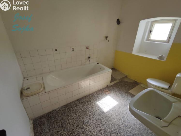 Продажа семейного дома Běhařovice č. 14