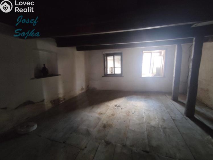 Продажа семейного дома Běhařovice č. 18