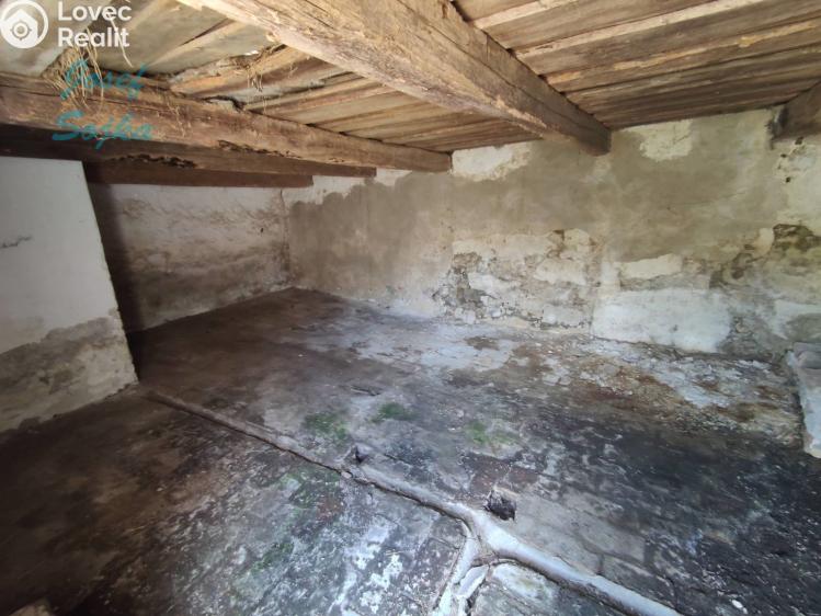 Продажа семейного дома Běhařovice č. 20