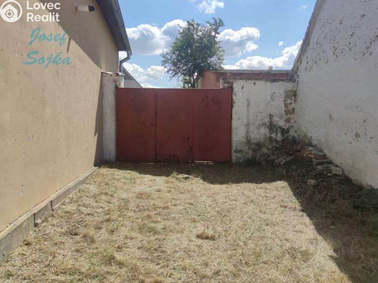 Продажа семейного дома Běhařovice č. 21