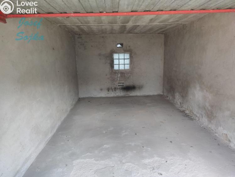 Продажа семейного дома Běhařovice č. 22