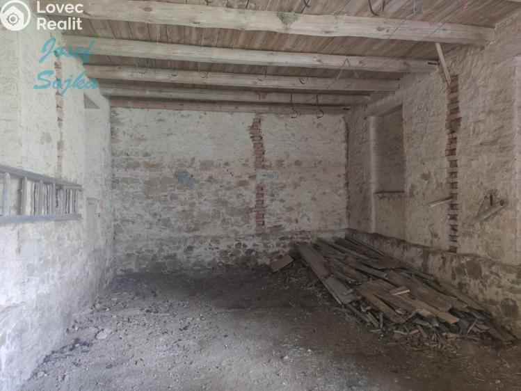 Продажа семейного дома Běhařovice č. 24
