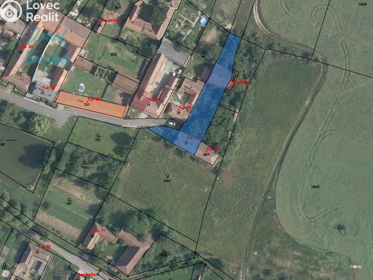 Sale farm Běhařovice č. 3