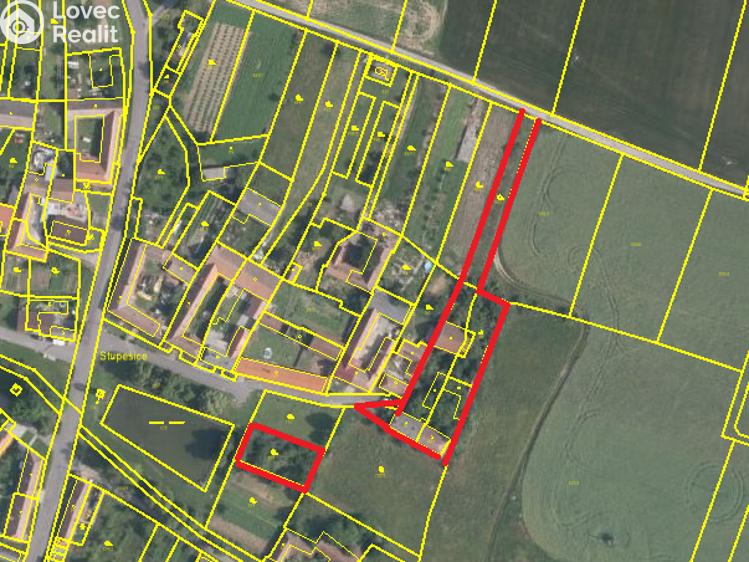 Sale farm Běhařovice č. 4