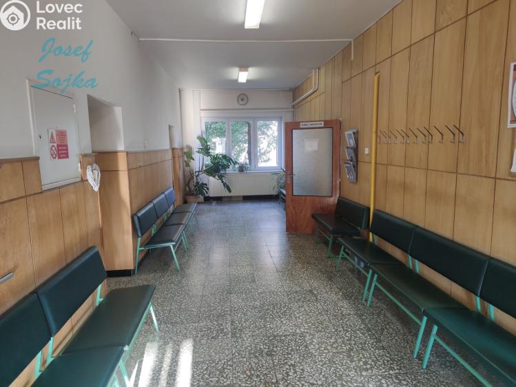 Rent doctor's office Tišnov, Brněnská 305 č. 8