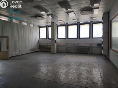 Pronájem skladového prostoru Adamov č. 12