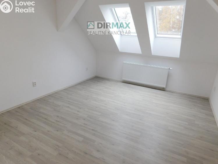 Pronájem bytu 2+1 Zbůch, Luční 28 č. 7