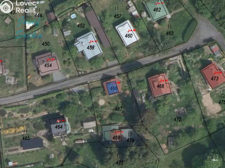 Продаж хатини Březí nad Oslavou č. 3