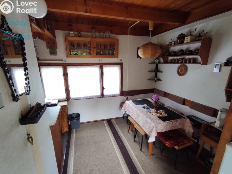 Продаж хатини Březí nad Oslavou č. 4