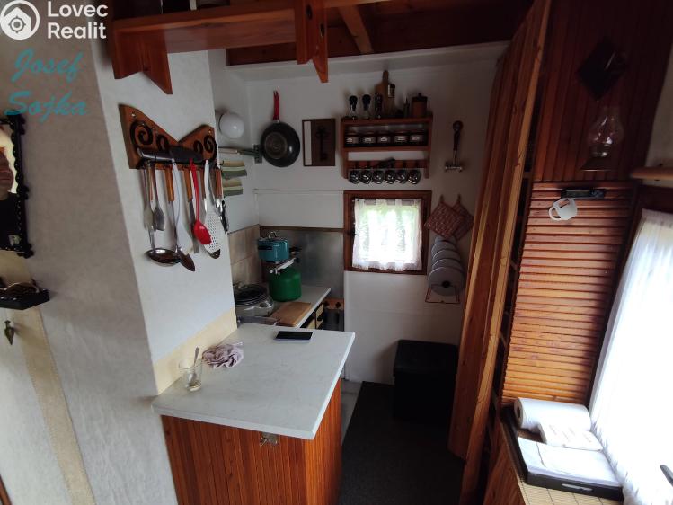 Продаж хатини Březí nad Oslavou č. 5
