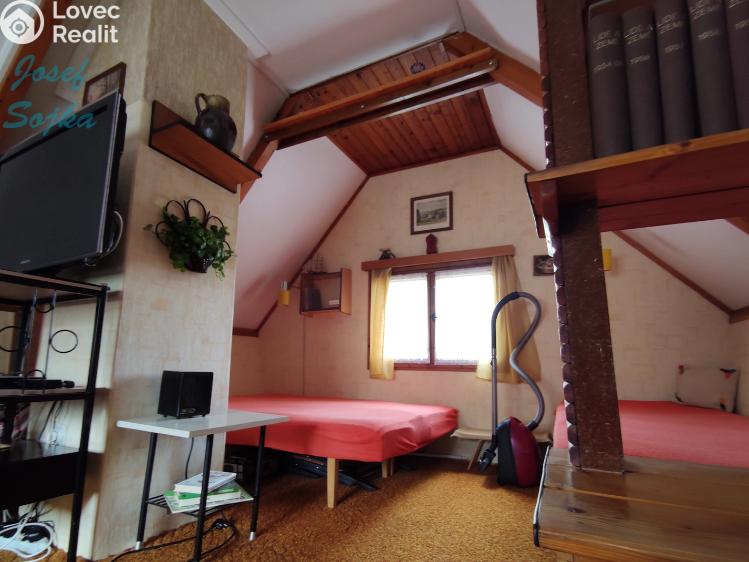 Продаж хатини Březí nad Oslavou č. 7