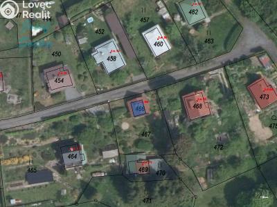 Продаж хатини Březí nad Oslavou č. 3