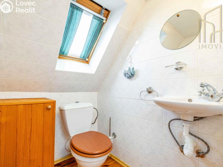 Продаж сімейного будинку Lubenec č. 28