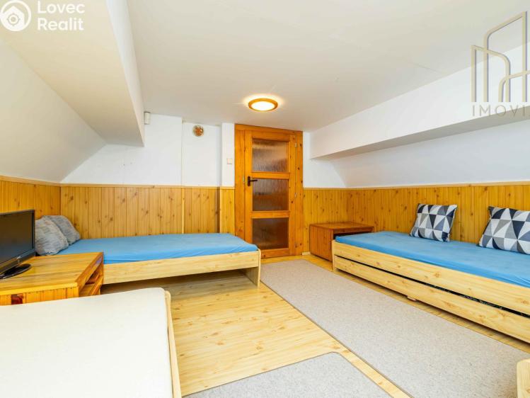 Продаж сімейного будинку Lubenec č. 32