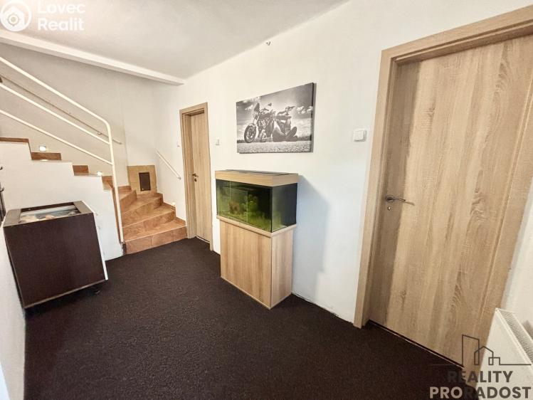 Sale family house Litovel č. 32