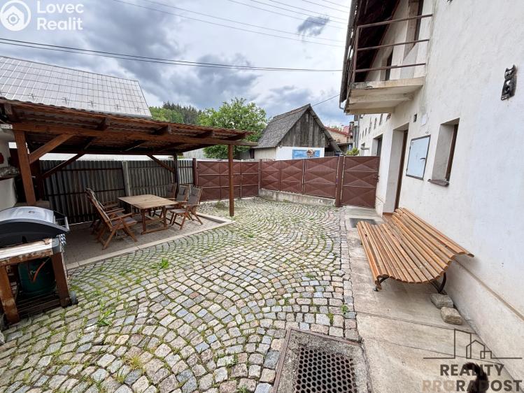 Sale family house Litovel č. 33