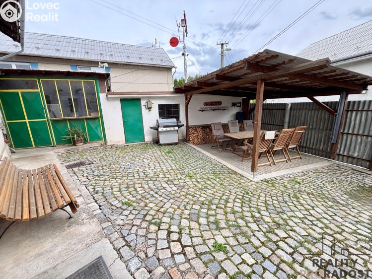Sale family house Litovel č. 35