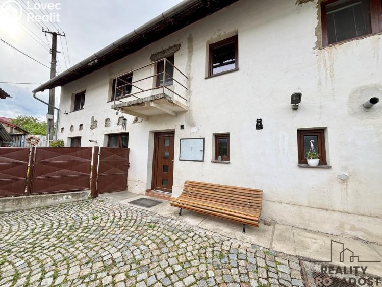 Sale family house Litovel č. 37