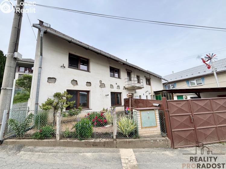 Sale family house Litovel č. 39