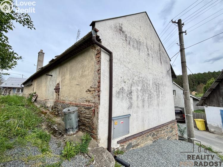 Sale family house Litovel č. 41