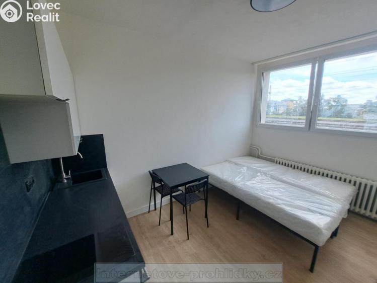 Pronájem bytu 1+KK Praha č. 1