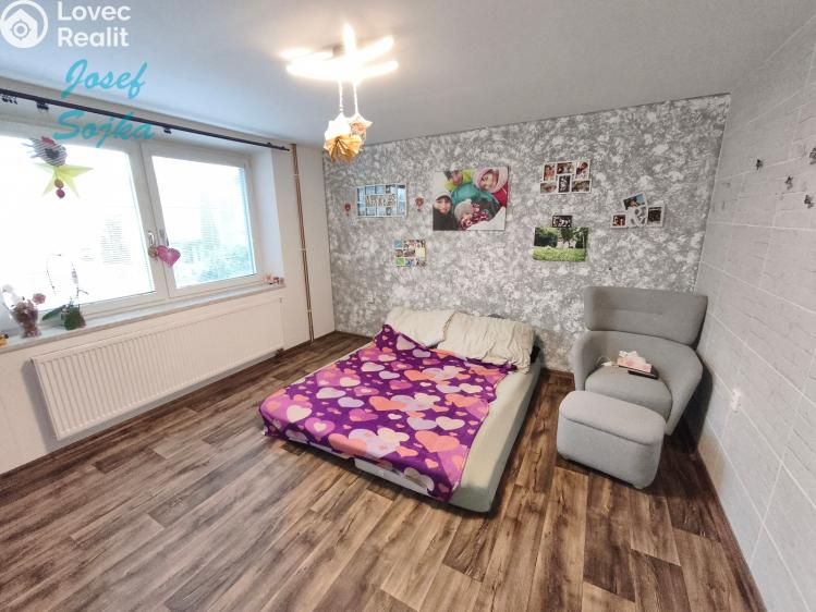 Продаж сімейного будинку Třebíč, Vrchlického 585/80 č. 3