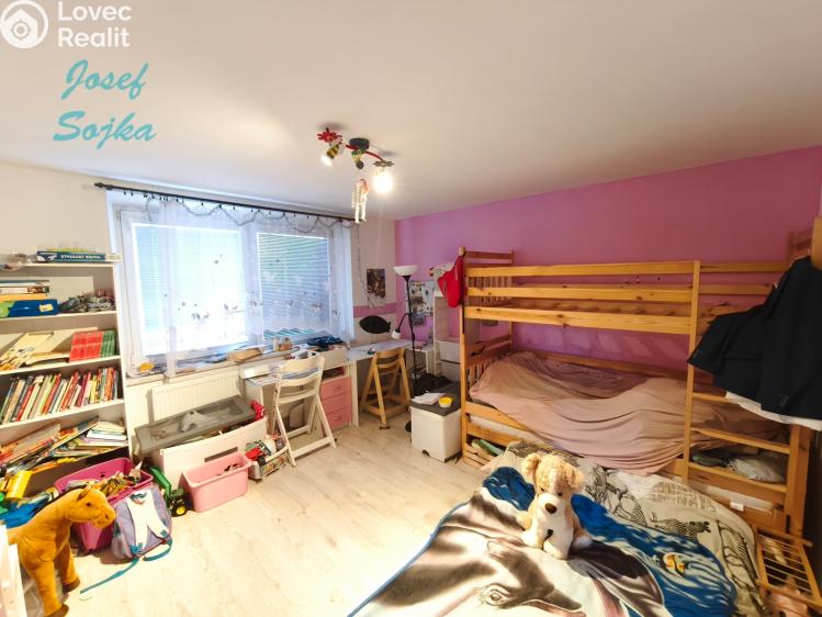 Продаж сімейного будинку Třebíč, Vrchlického 585/80 č. 4